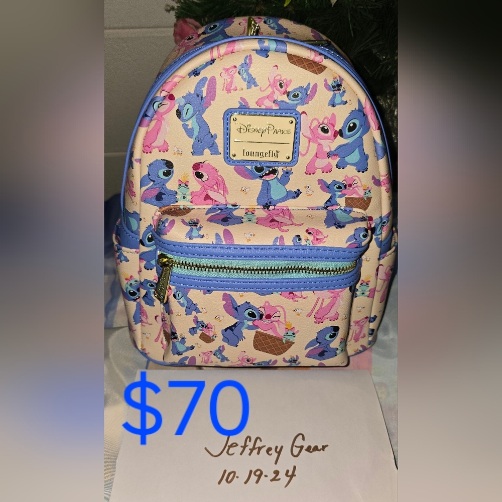 Loungefly Stitch